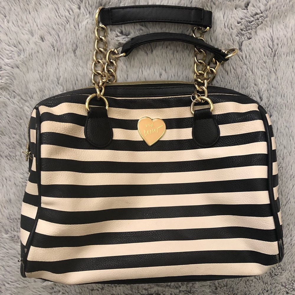 Betsy Johnson handbag